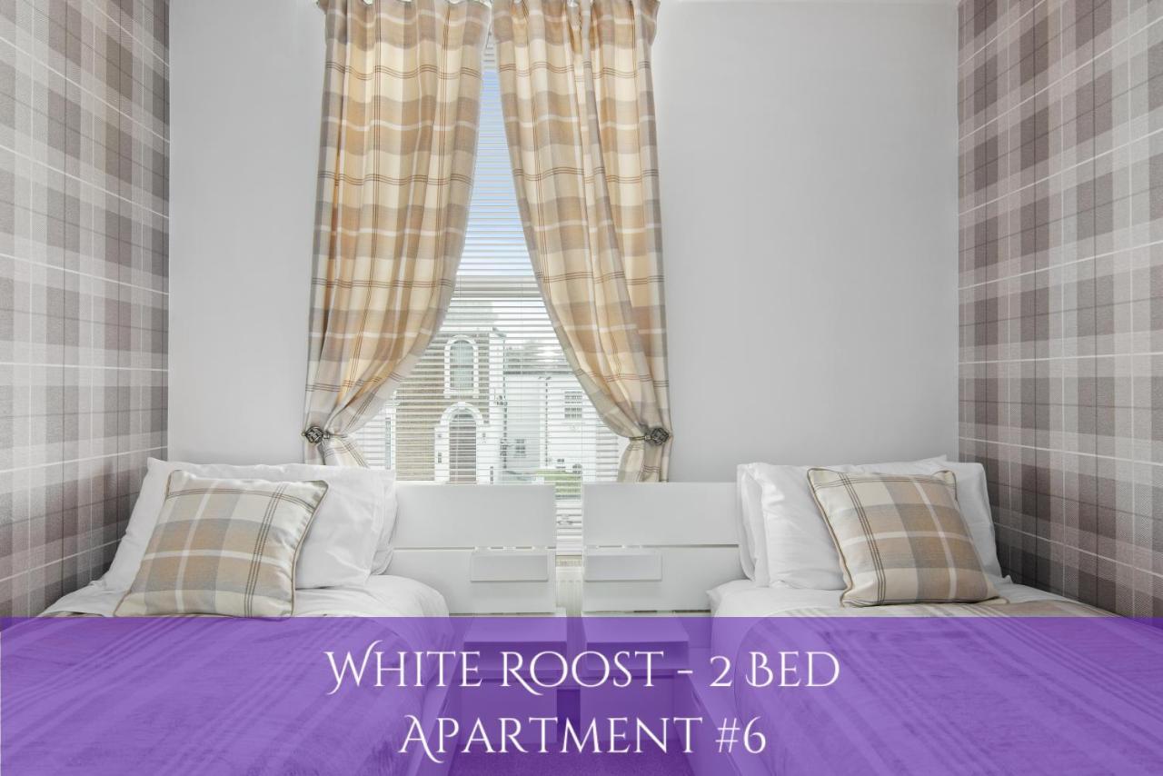 The Roost Group - Bedford House Apartments Gravesend Buitenkant foto