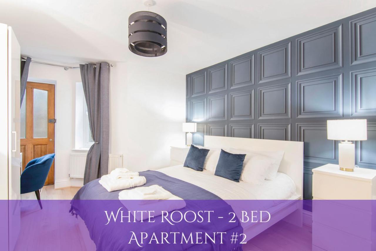The Roost Group - Bedford House Apartments Gravesend Buitenkant foto
