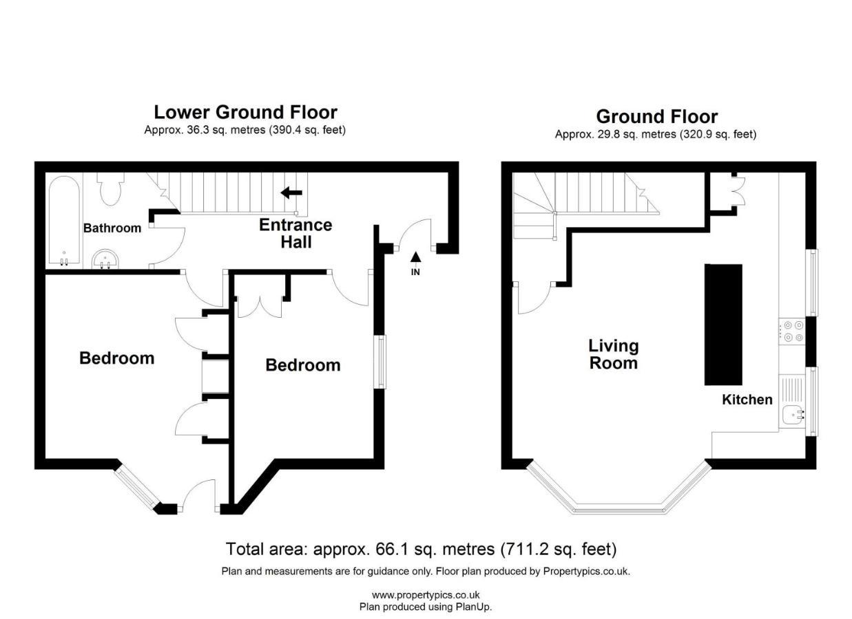 The Roost Group - Bedford House Apartments Gravesend Buitenkant foto