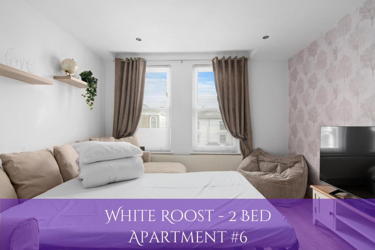 The Roost Group - Bedford House Apartments Gravesend Buitenkant foto