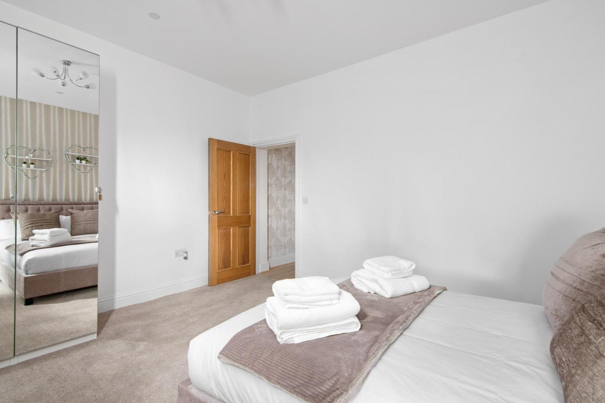 The Roost Group - Bedford House Apartments Gravesend Kamer foto