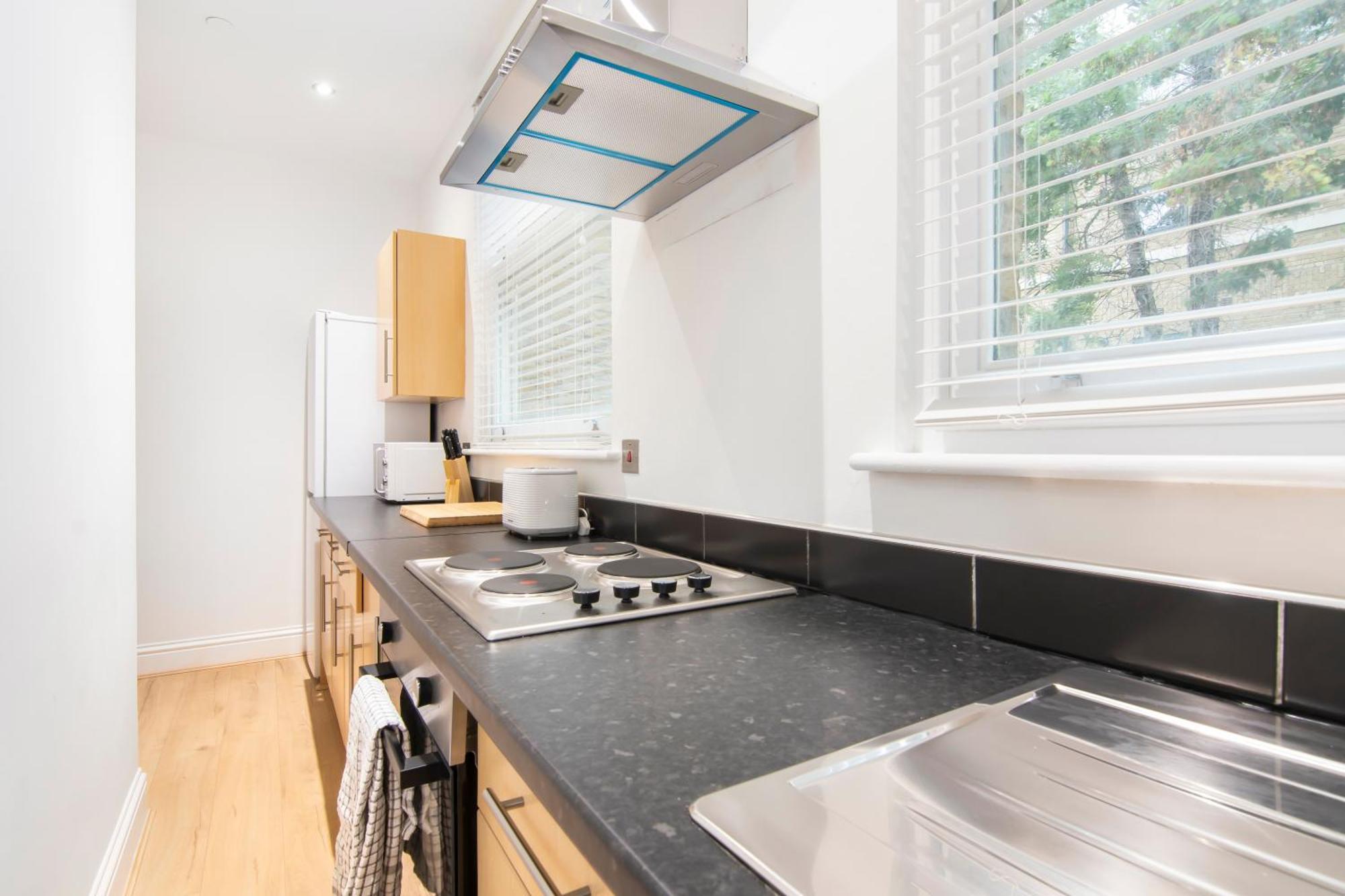 The Roost Group - Bedford House Apartments Gravesend Kamer foto