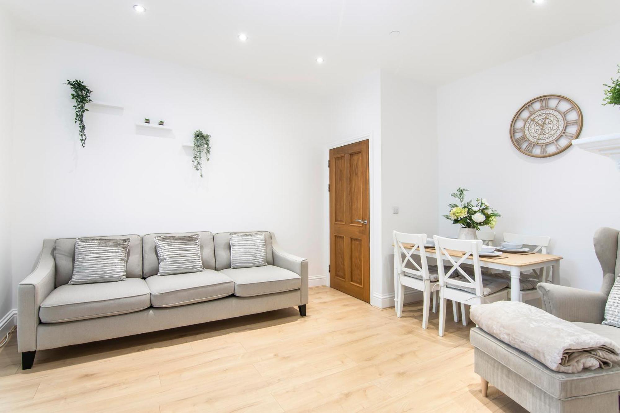The Roost Group - Bedford House Apartments Gravesend Kamer foto