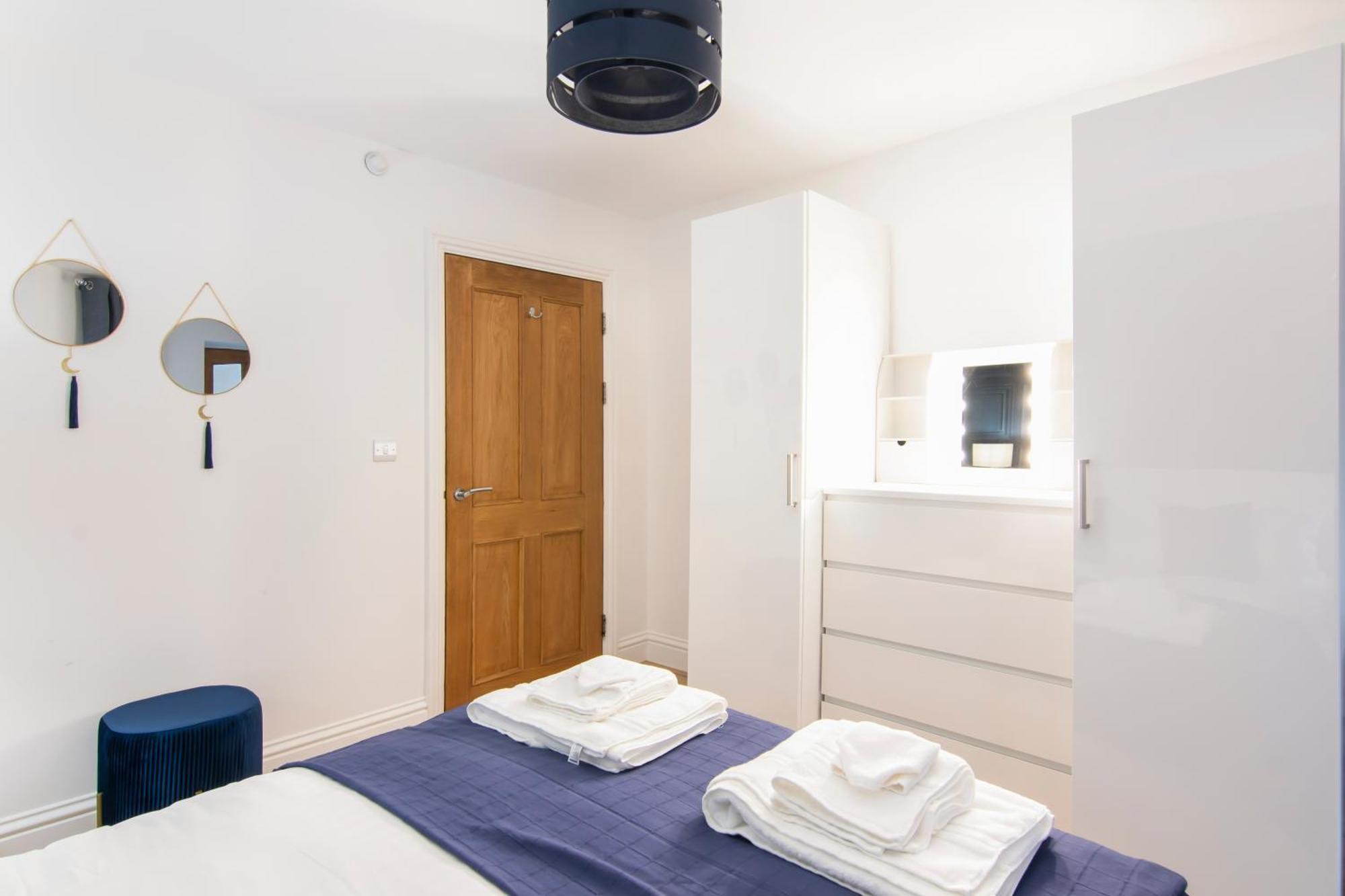 The Roost Group - Bedford House Apartments Gravesend Kamer foto