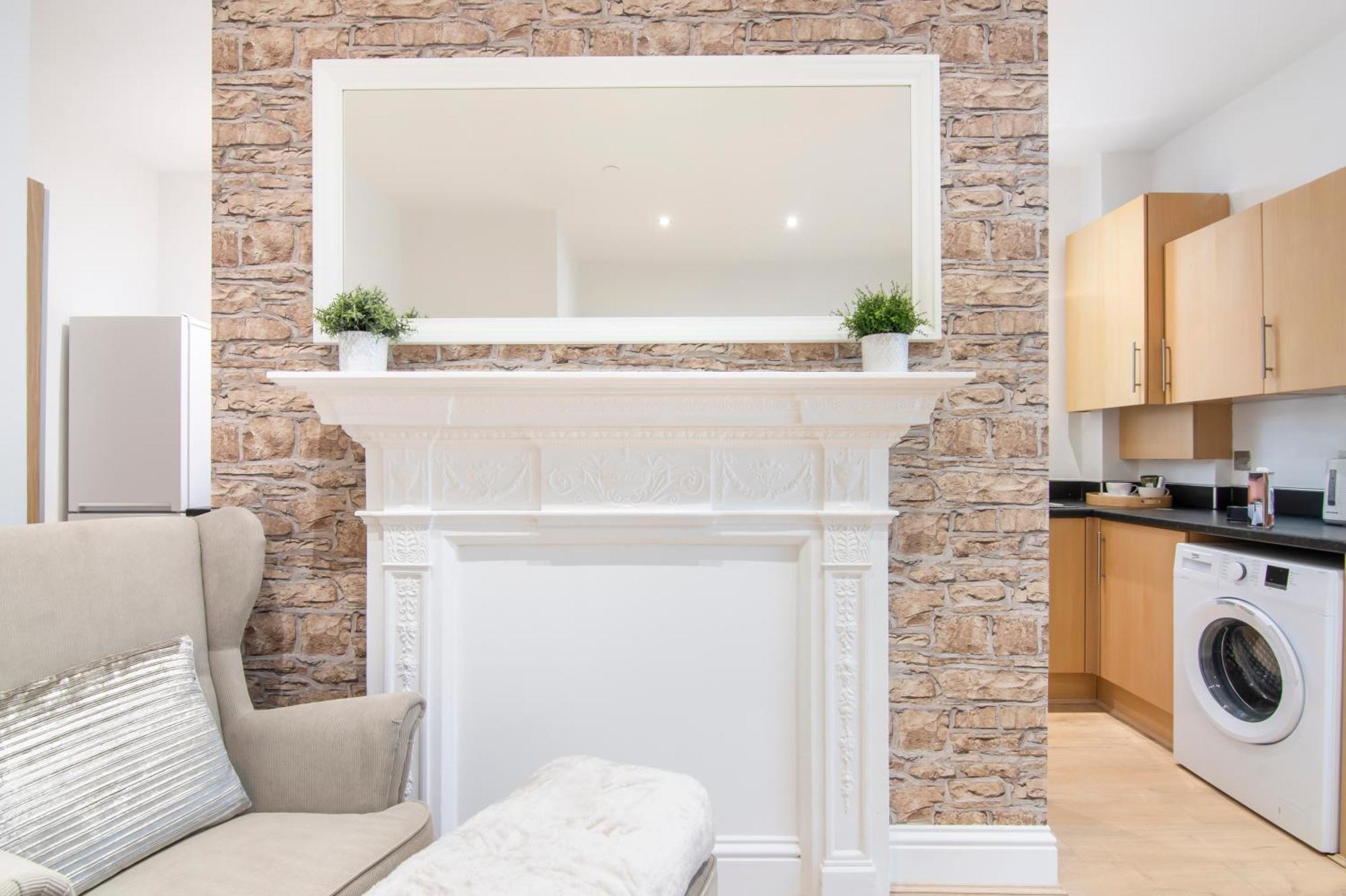 The Roost Group - Bedford House Apartments Gravesend Kamer foto