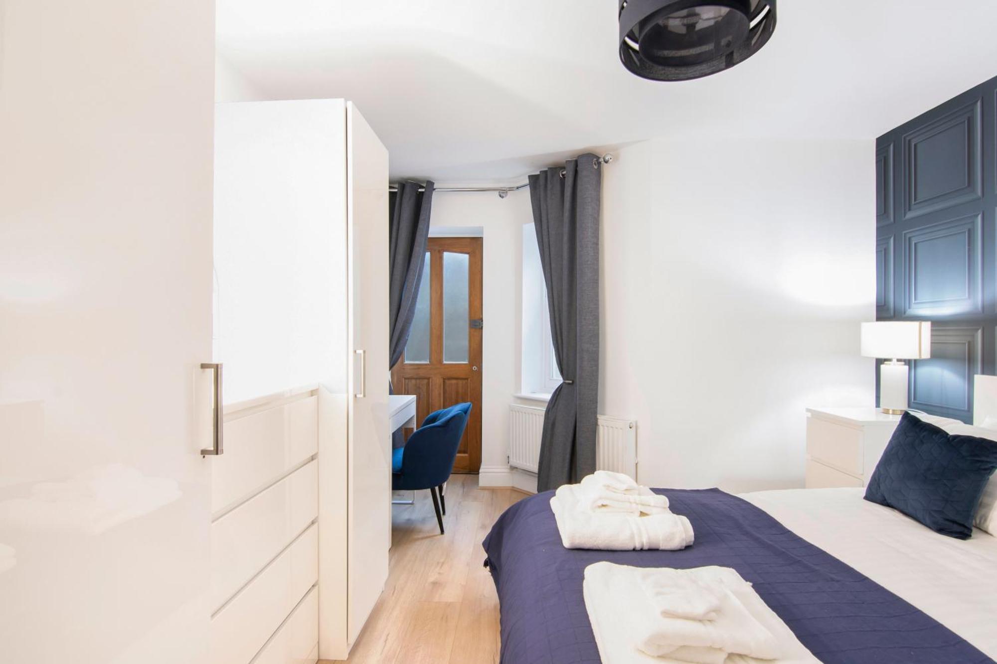 The Roost Group - Bedford House Apartments Gravesend Kamer foto