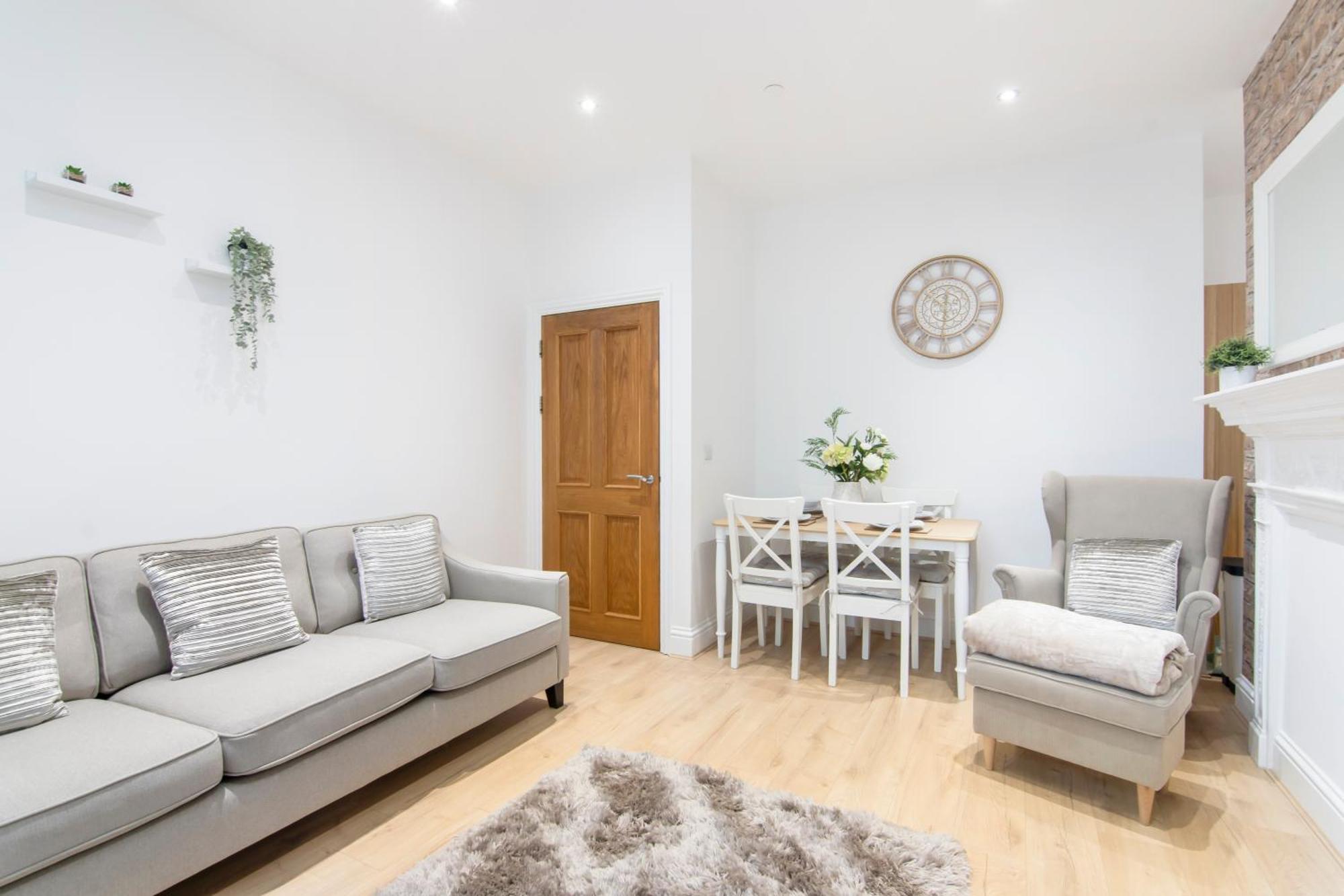 The Roost Group - Bedford House Apartments Gravesend Kamer foto