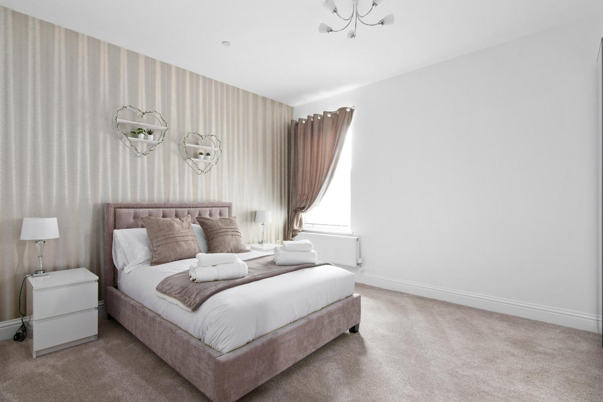 The Roost Group - Bedford House Apartments Gravesend Kamer foto