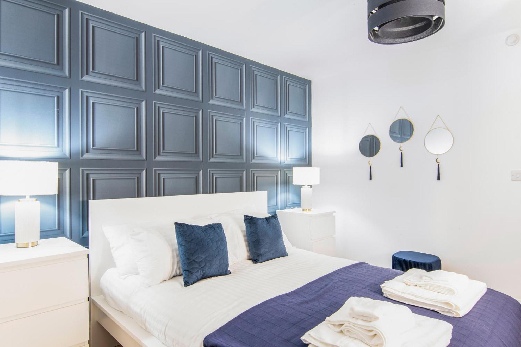 The Roost Group - Bedford House Apartments Gravesend Kamer foto