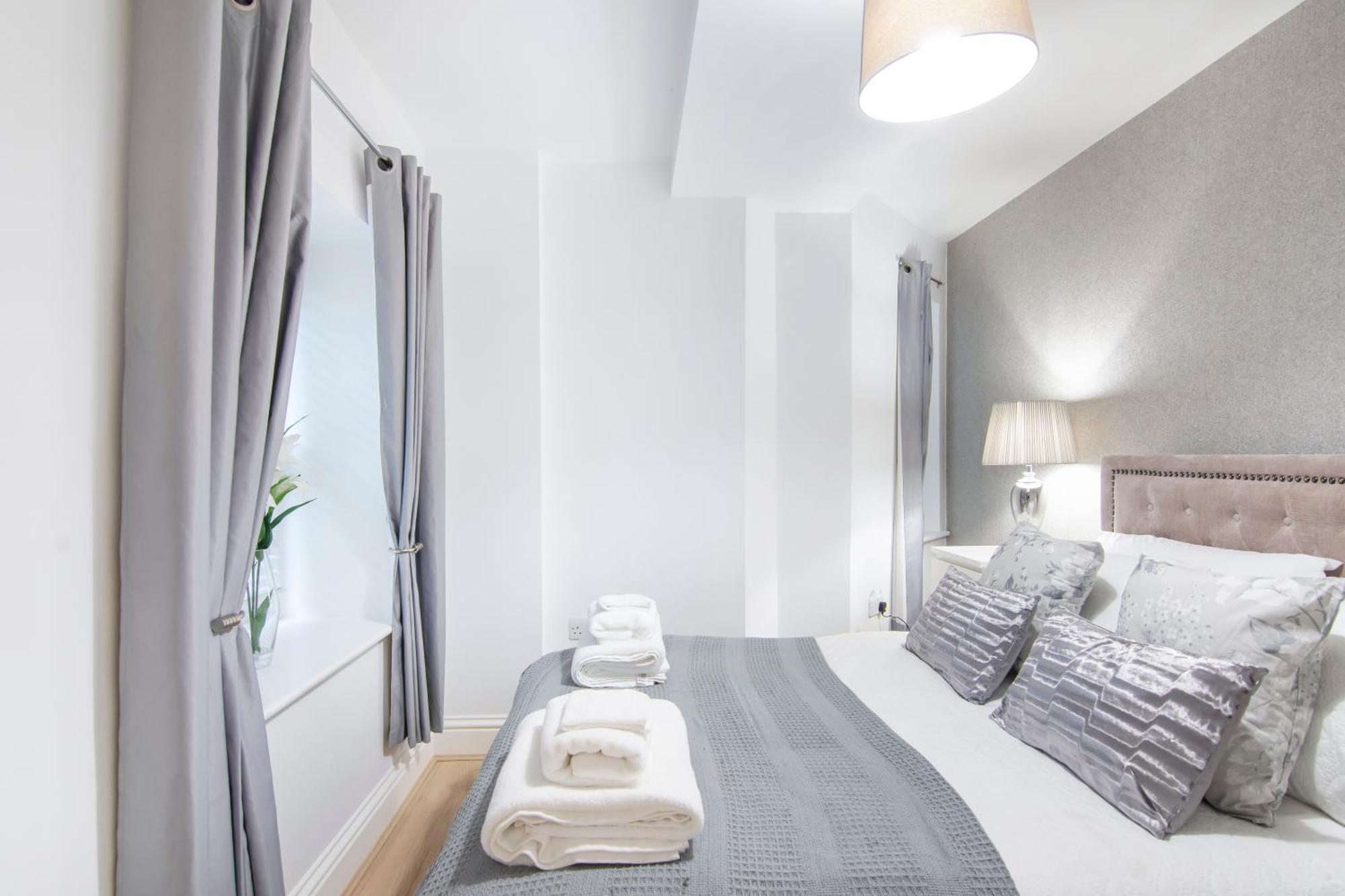 The Roost Group - Bedford House Apartments Gravesend Kamer foto