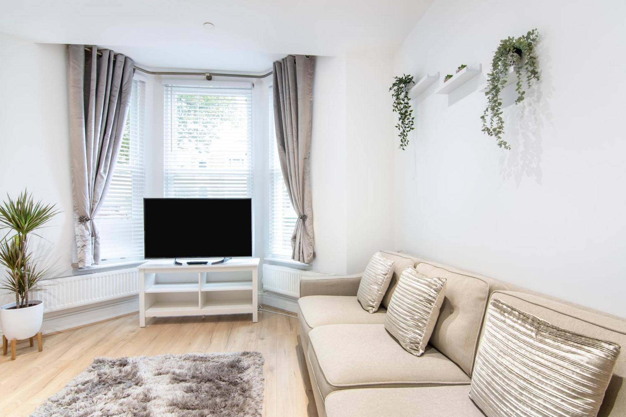 The Roost Group - Bedford House Apartments Gravesend Kamer foto