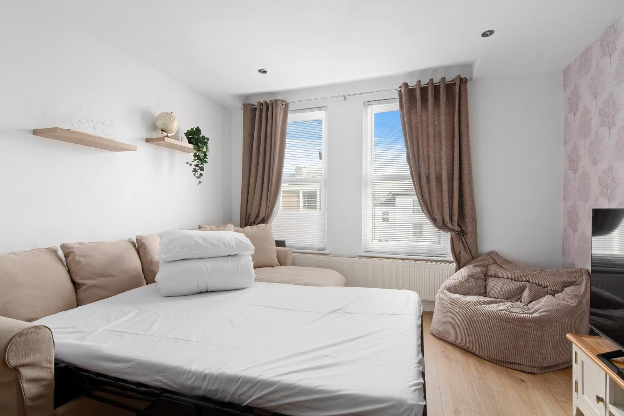 The Roost Group - Bedford House Apartments Gravesend Kamer foto