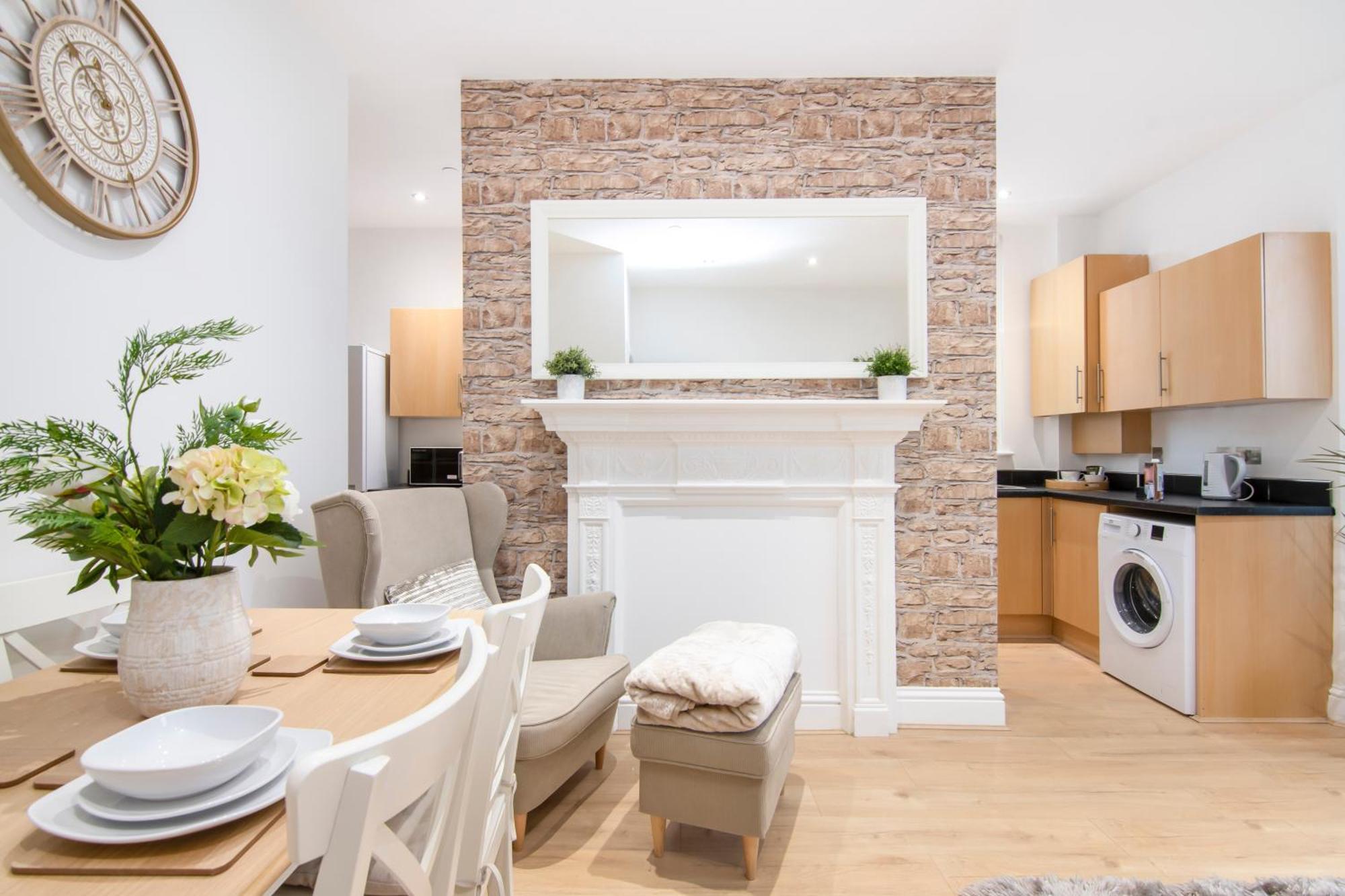 The Roost Group - Bedford House Apartments Gravesend Kamer foto