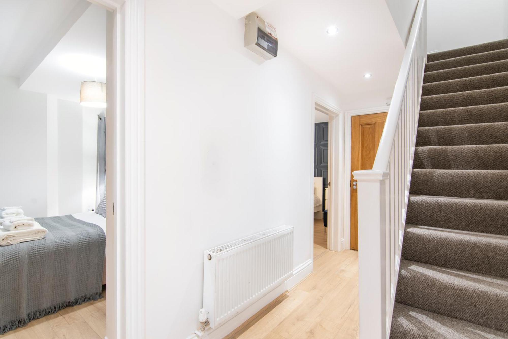 The Roost Group - Bedford House Apartments Gravesend Kamer foto