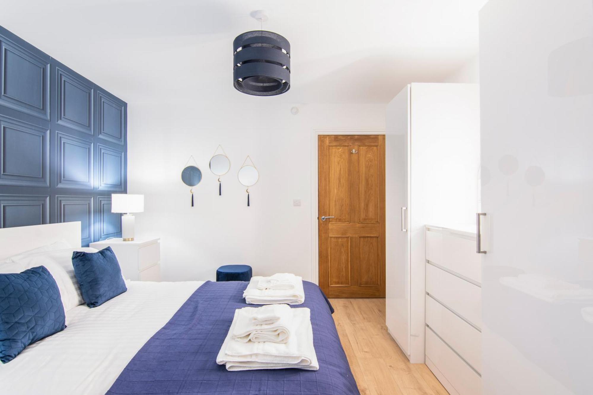 The Roost Group - Bedford House Apartments Gravesend Kamer foto