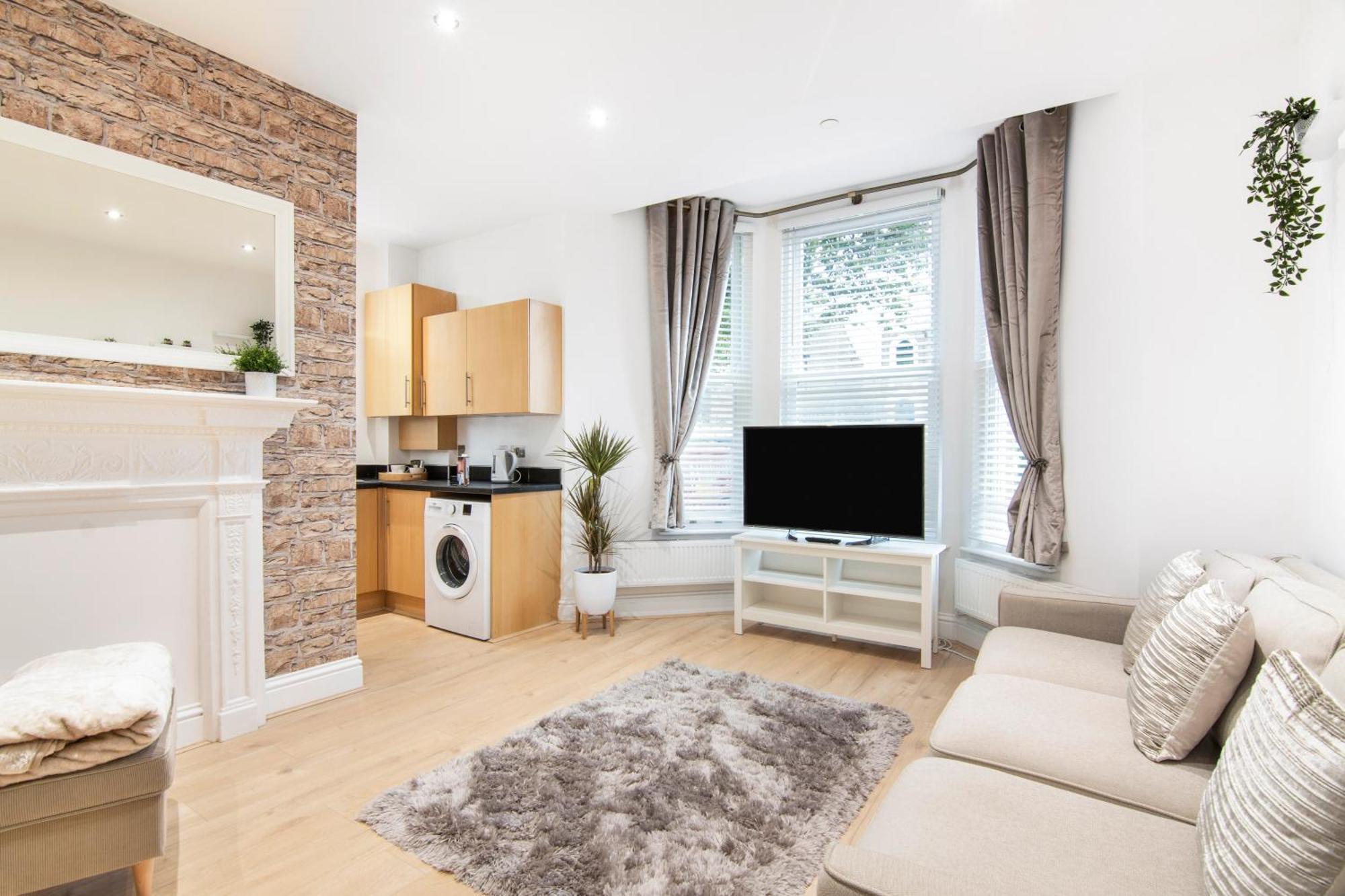 The Roost Group - Bedford House Apartments Gravesend Kamer foto